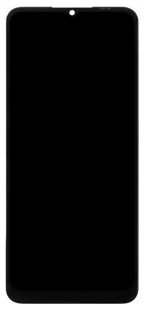 LCD with Touch Screen for BLU G71 Plus (display glass combo folder)