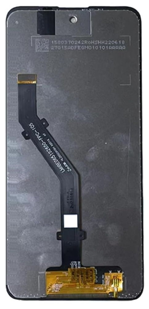 LCD with Touch Screen for BLU G71 Plus (display glass combo folder)