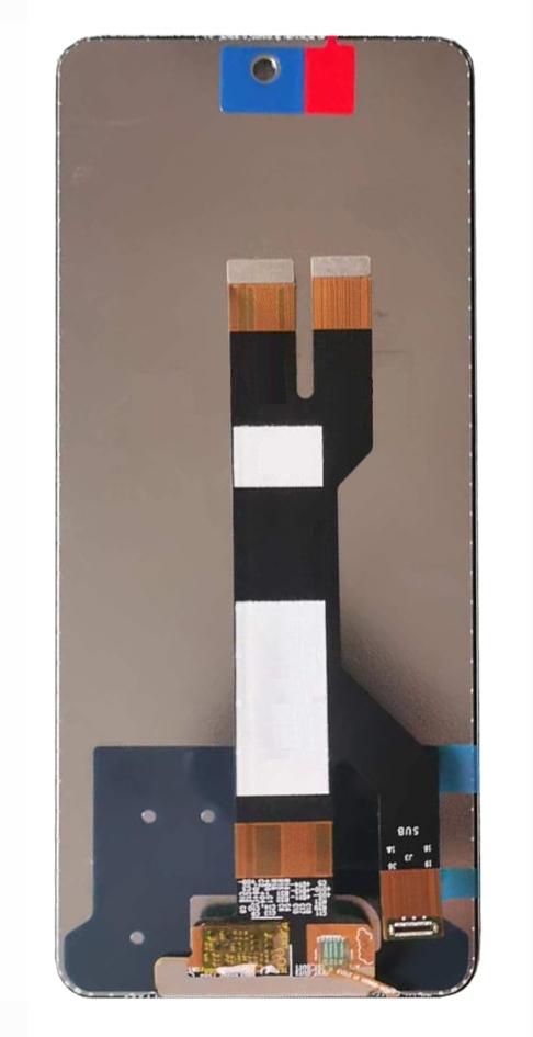 LCD with Touch Screen for BLU G91s (display glass combo folder)