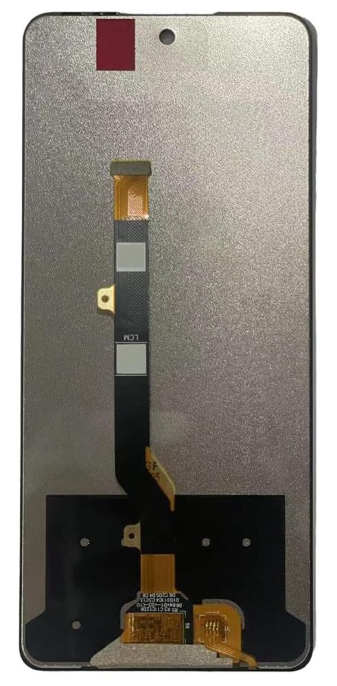 LCD with Touch Screen for BLU G93 (display glass combo folder)