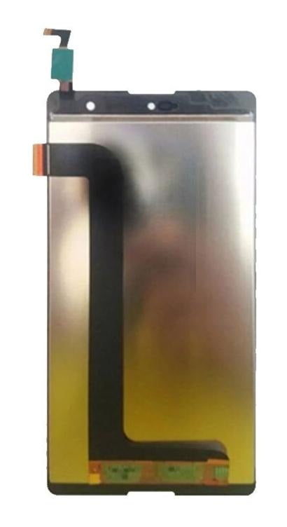 LCD with Touch Screen for BLU Grand 5.5 HD (display glass combo folder)