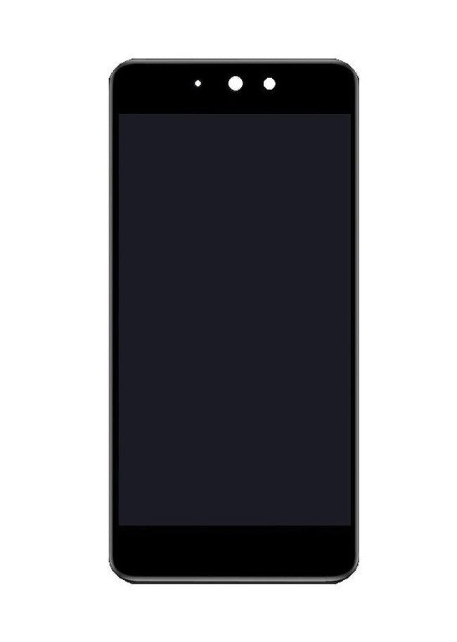 LCD with Touch Screen for BLU Grand M2 2018 (display glass combo folder)