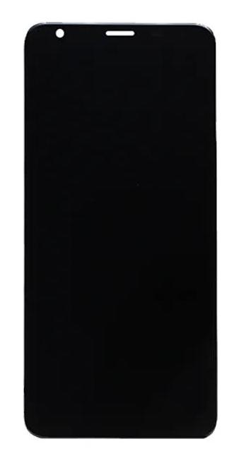 LCD with Touch Screen for BLU Pure View (display glass combo folder)