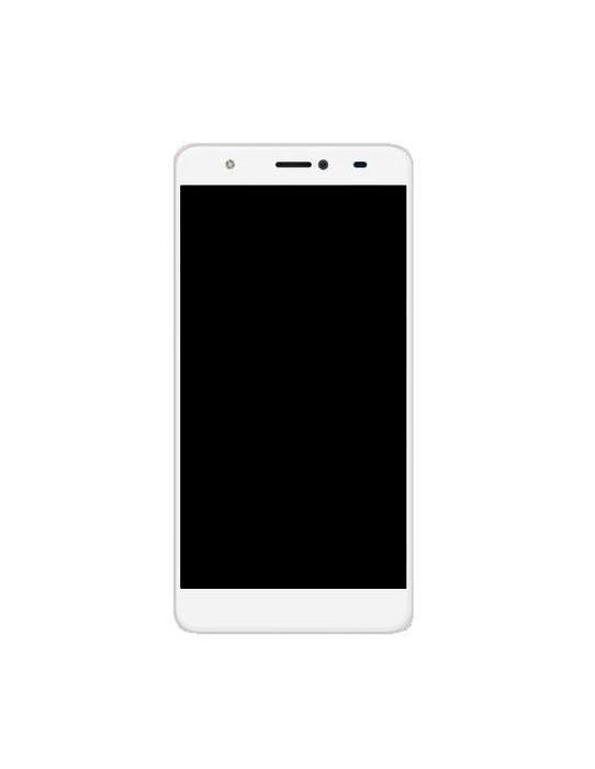 LCD with Touch Screen for BLU Studio J8 LTE (display glass combo folder)