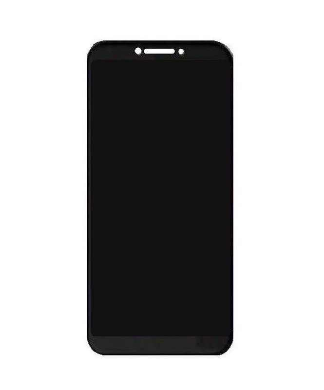 LCD with Touch Screen for BLU Studio Mega 2018 (display glass combo folder)