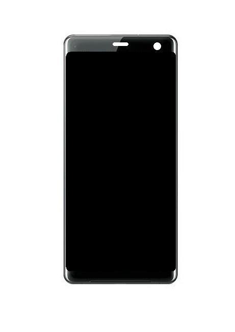 LCD with Touch Screen for BLU Studio Mega 2018 (display glass combo folder)