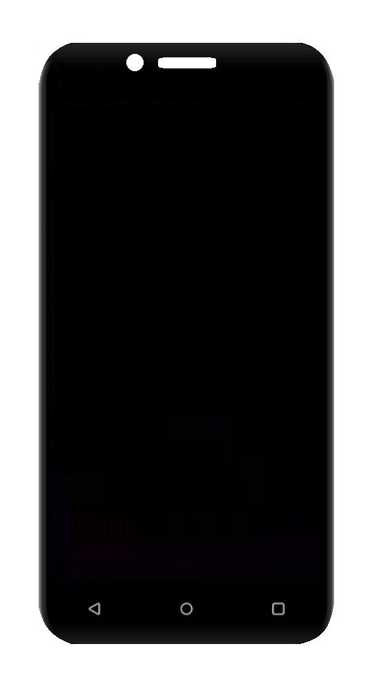 LCD with Touch Screen for BLU Studio X10 2022 (display glass combo folder)