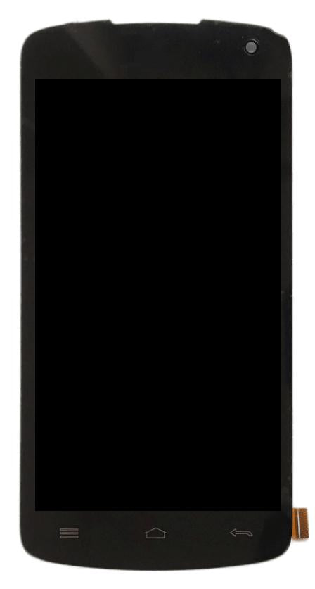 LCD with Touch Screen for BLU Studio X8 HD 2019 (display glass combo folder)