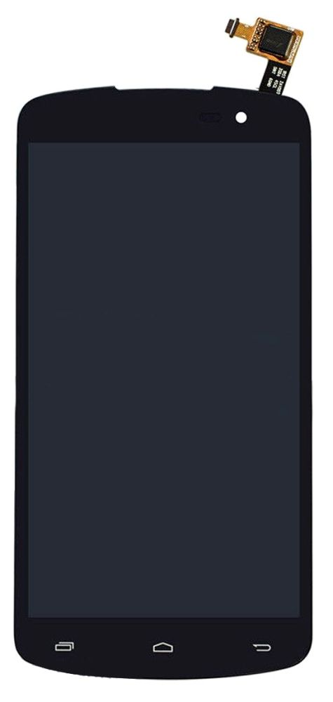 LCD with Touch Screen for BLU Studio X (display glass combo folder)