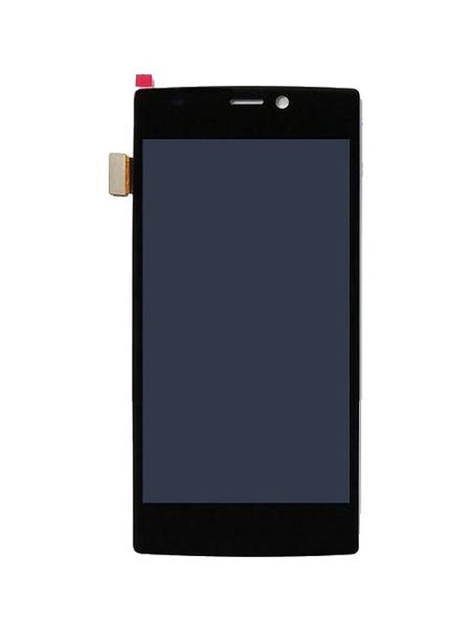 LCD with Touch Screen for BLU Vivo IV D970L (display glass combo folder)
