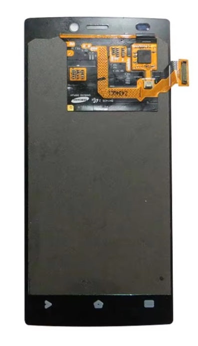 LCD with Touch Screen for BLU Vivo IV D970L (display glass combo folder)