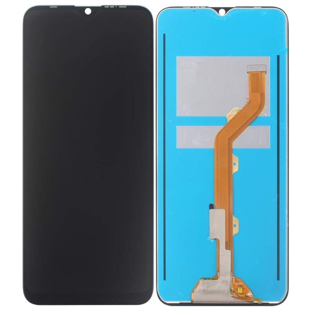LCD with Touch Screen for BLU Vivo XL5 (display glass combo folder)