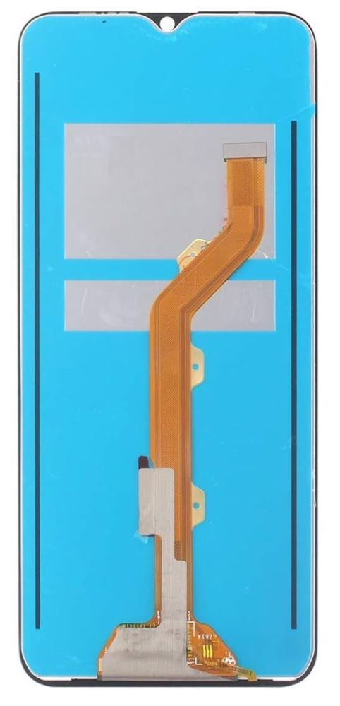 LCD with Touch Screen for BLU Vivo XL5 (display glass combo folder)