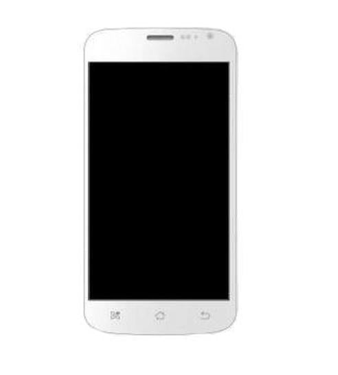 LCD with Touch Screen for Celkon A125 (display glass combo folder)