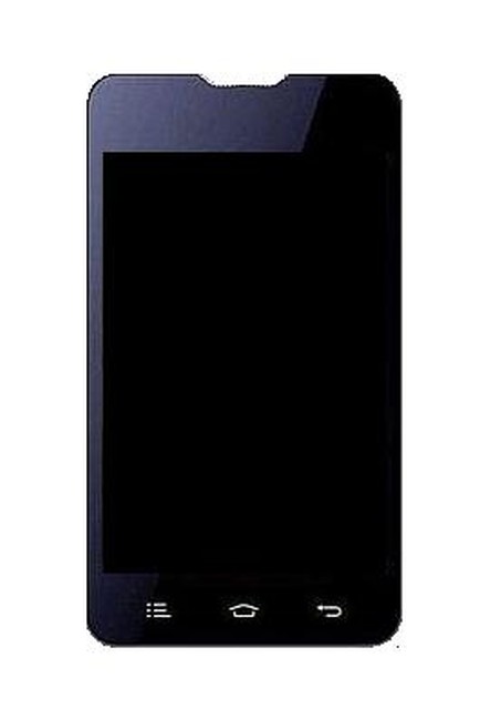 LCD with Touch Screen for Celkon A359 (display glass combo folder)