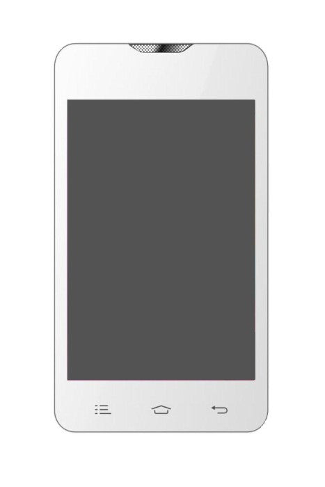 LCD with Touch Screen for Celkon A359 (display glass combo folder)