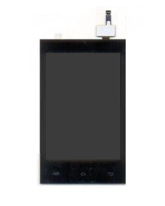 LCD with Touch Screen for Celkon A35K Remote (display glass combo folder)