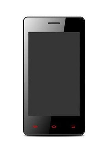 LCD with Touch Screen for Celkon A403 (display glass combo folder)