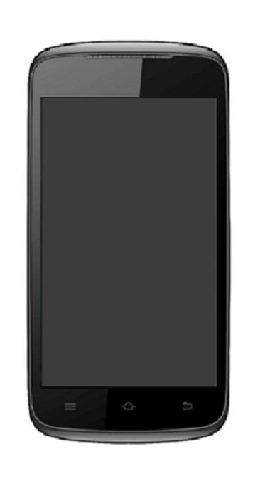 LCD with Touch Screen for Celkon A63 Campus (display glass combo folder)