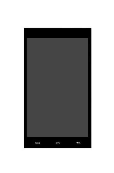 LCD with Touch Screen for Celkon AR40 (display glass combo folder)