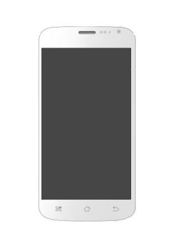 LCD with Touch Screen for Celkon AR45 RahmanIshq (display glass combo folder)