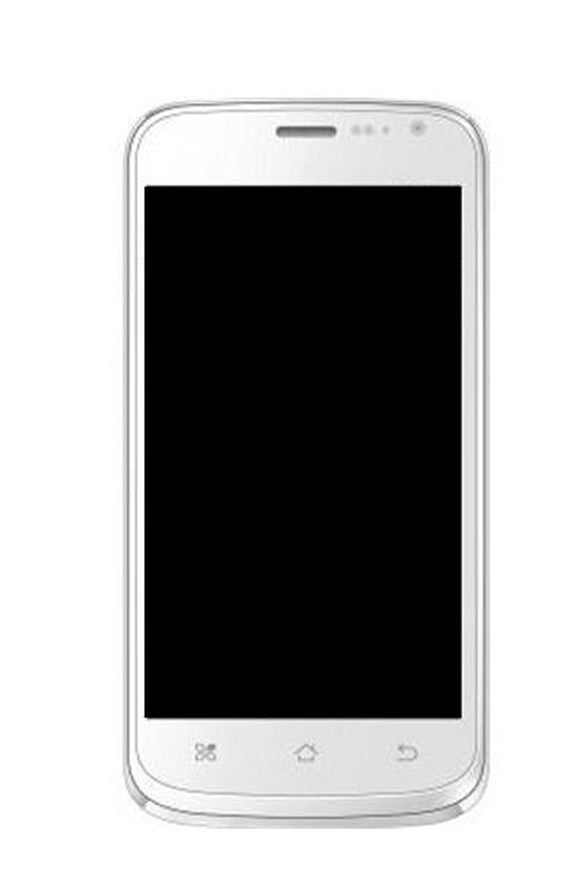 LCD with Touch Screen for Celkon AR45 RahmanIshq (display glass combo folder)