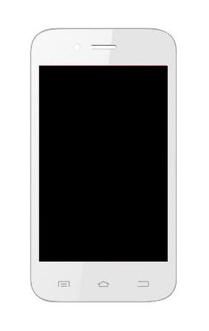 LCD with Touch Screen for Celkon Campus Mini A350 (display glass combo folder)