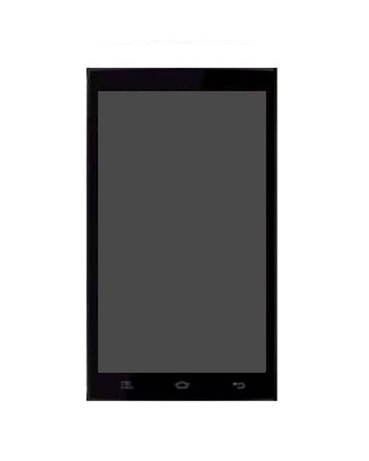 LCD with Touch Screen for Celkon Campus Pride (display glass combo folder)
