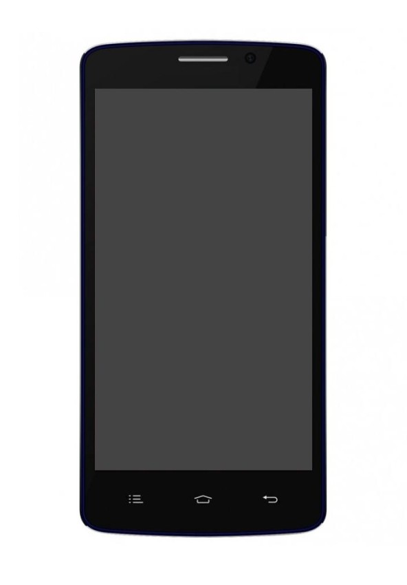 LCD with Touch Screen for Celkon Millennia Q5K Power (display glass combo folder)