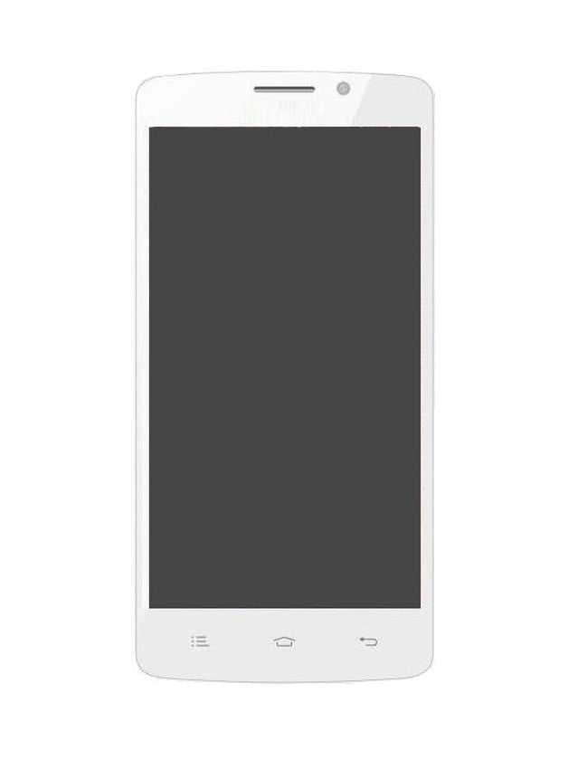 LCD with Touch Screen for Celkon Millennia Q5K Power (display glass combo folder)
