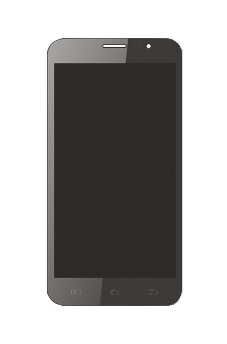 LCD with Touch Screen for Celkon Signature Two A500 (display glass combo folder)