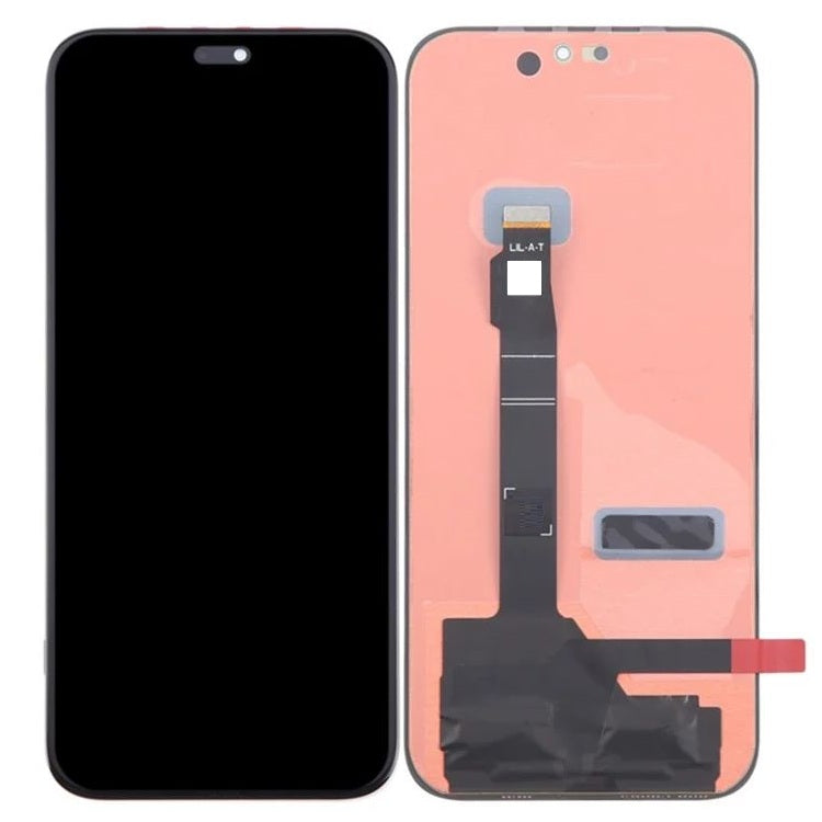 LCD with Touch Screen for Honor 200 Lite (display glass combo folder)