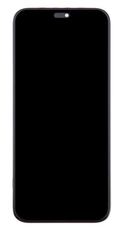 LCD with Touch Screen for Honor 200 Lite (display glass combo folder)