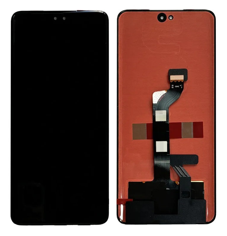 LCD with Touch Screen for Honor 200 Pro - Ocean (display glass combo folder)