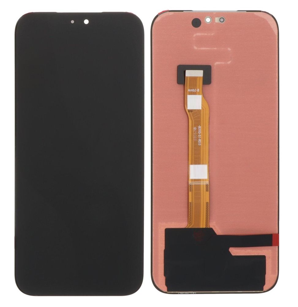 LCD with Touch Screen for Honor 400 Lite (display glass combo folder)