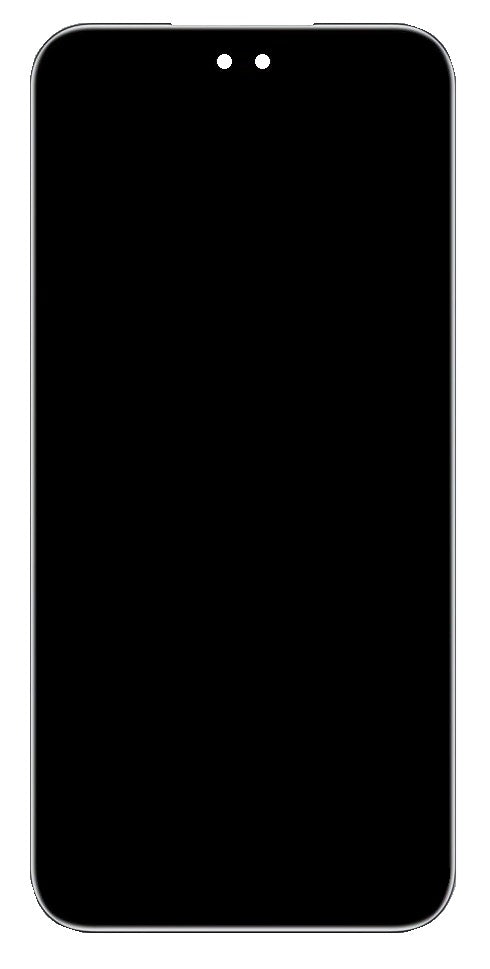LCD with Touch Screen for Honor 400 Pro (display glass combo folder)