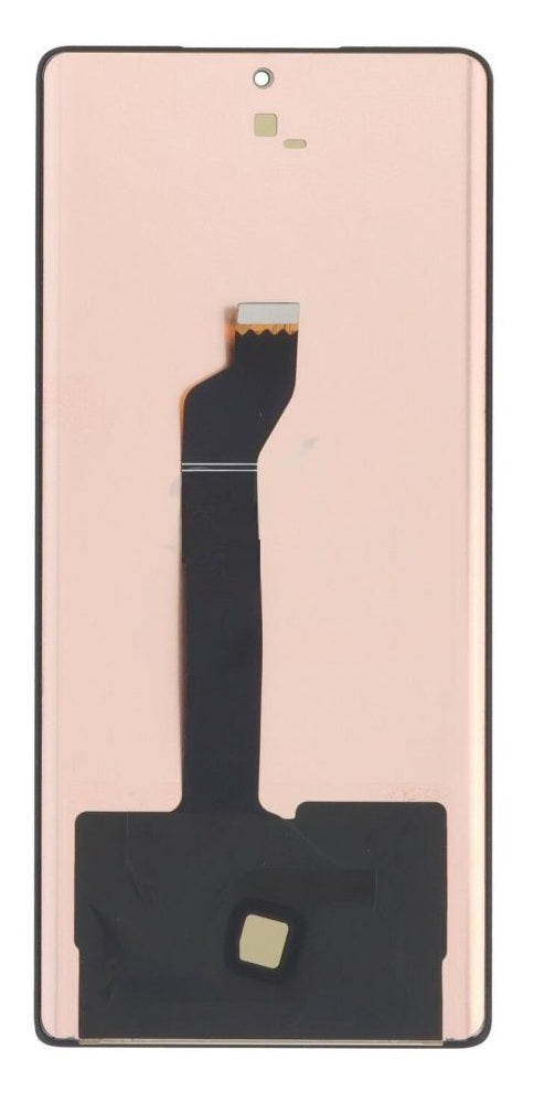 LCD with Touch Screen for Honor 70 5G (display glass combo folder)