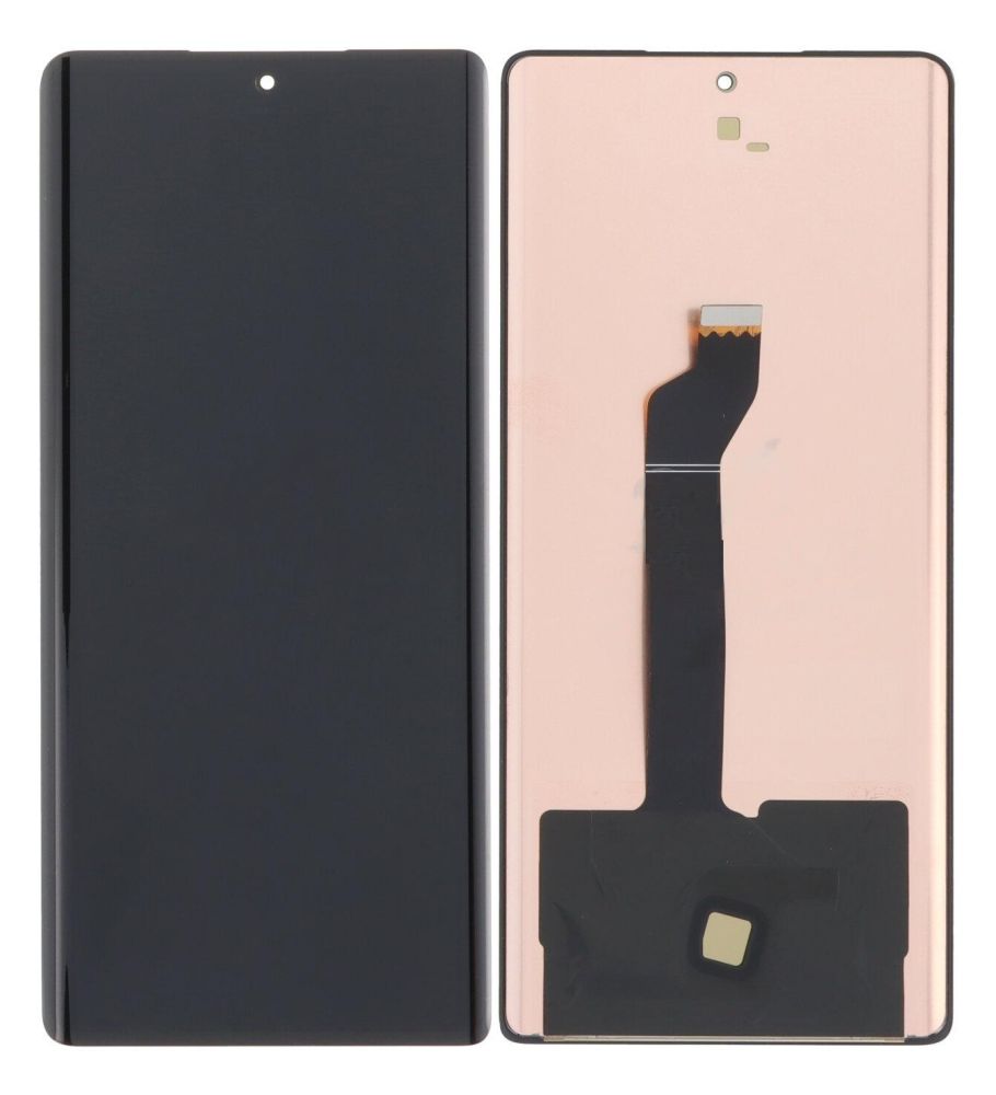LCD with Touch Screen for Honor 70 5G (display glass combo folder)