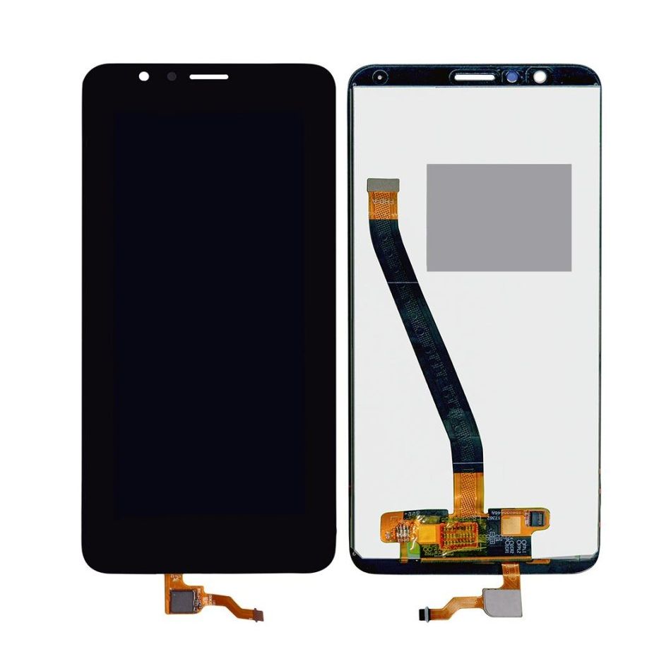 LCD with Touch Screen for Honor 7X (display glass combo folder)