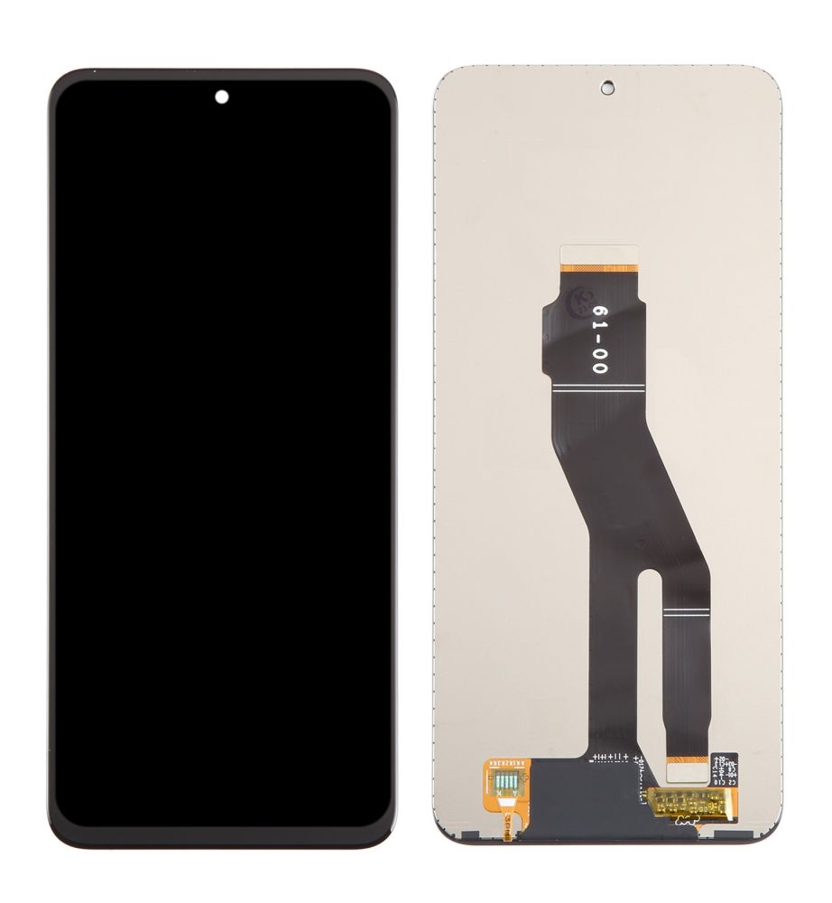 LCD with Touch Screen for Honor 90 Lite (display glass combo folder)