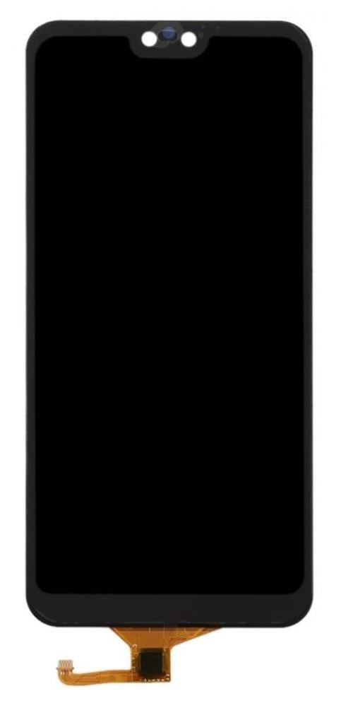 LCD with Touch Screen for Honor 9N (display glass combo folder)