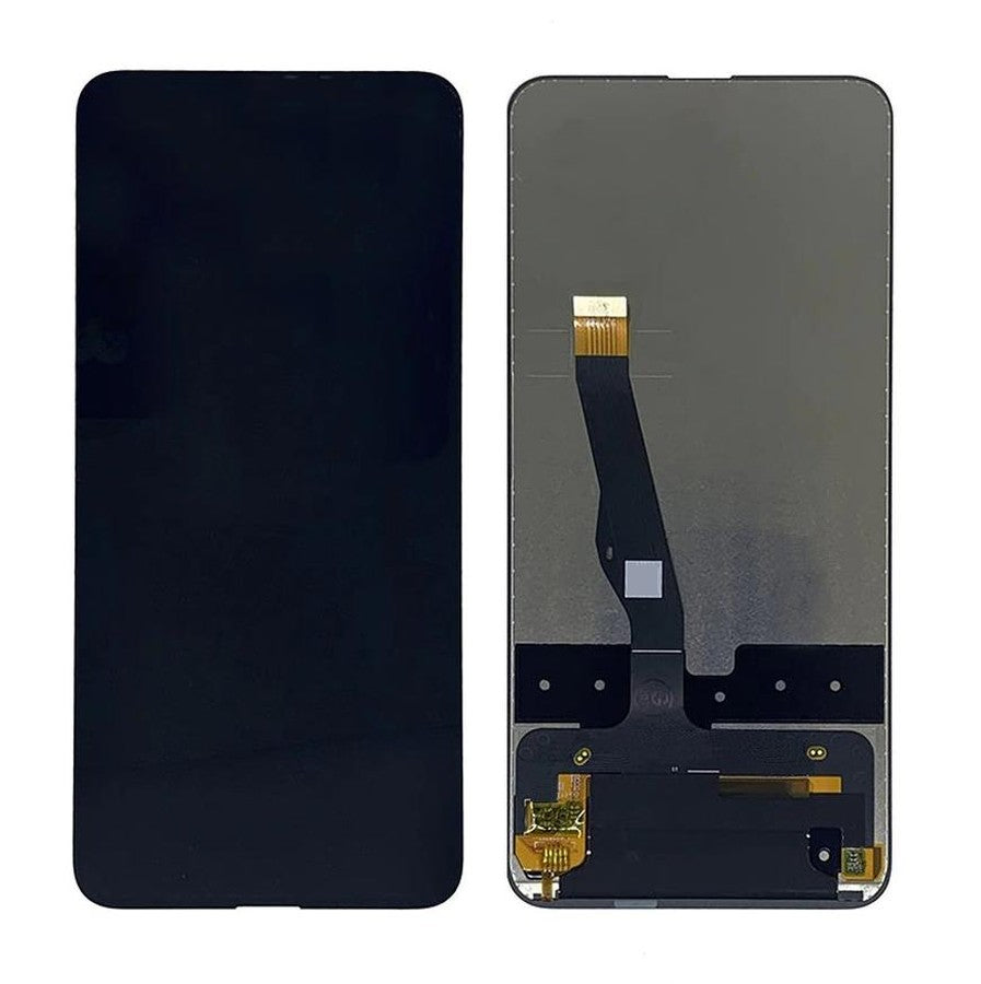 LCD with Touch Screen for Honor 9X (display glass combo folder)
