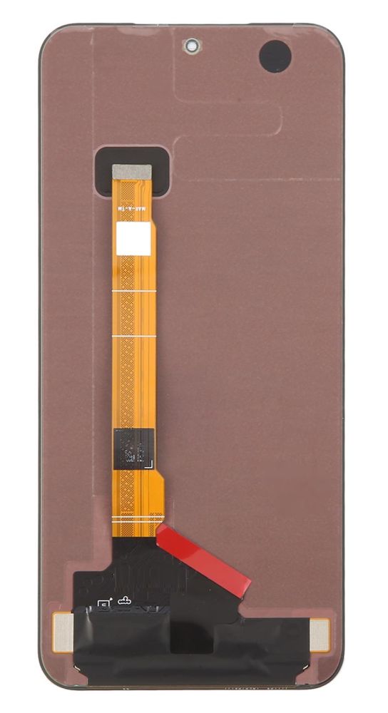 LCD with Touch Screen for Honor Magic8 Lite (display glass combo folder)