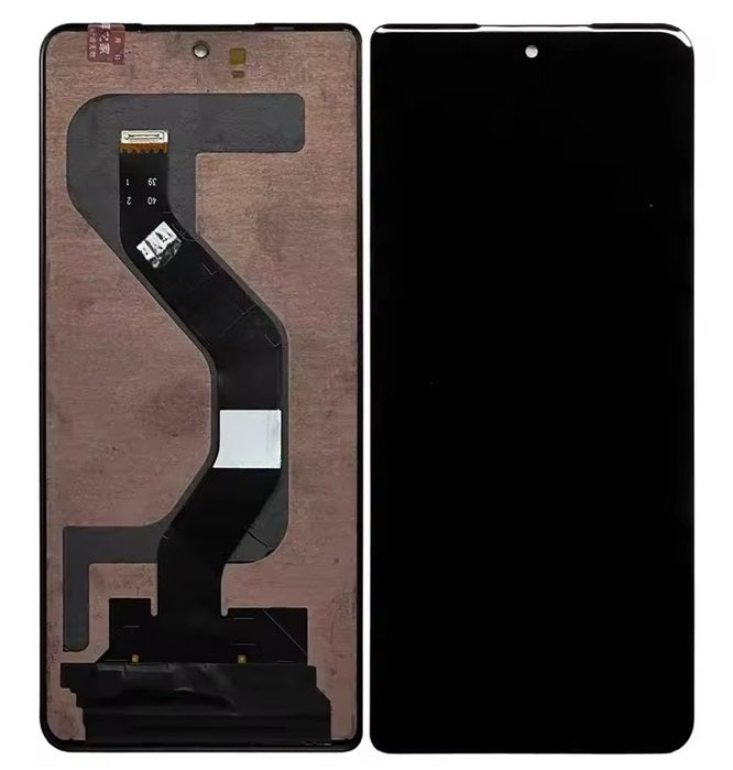 LCD with Touch Screen for Honor Magic V5 (display glass combo folder)