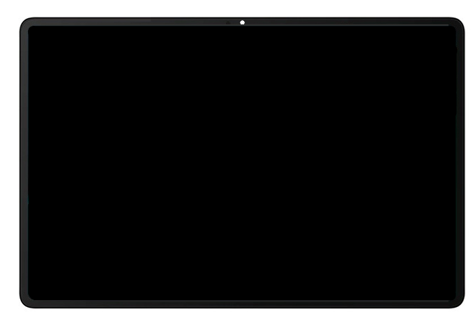 LCD with Touch Screen for Honor Pad X8b (display glass combo folder)