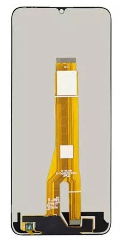 LCD with Touch Screen for Honor Play 7T (display glass combo folder)