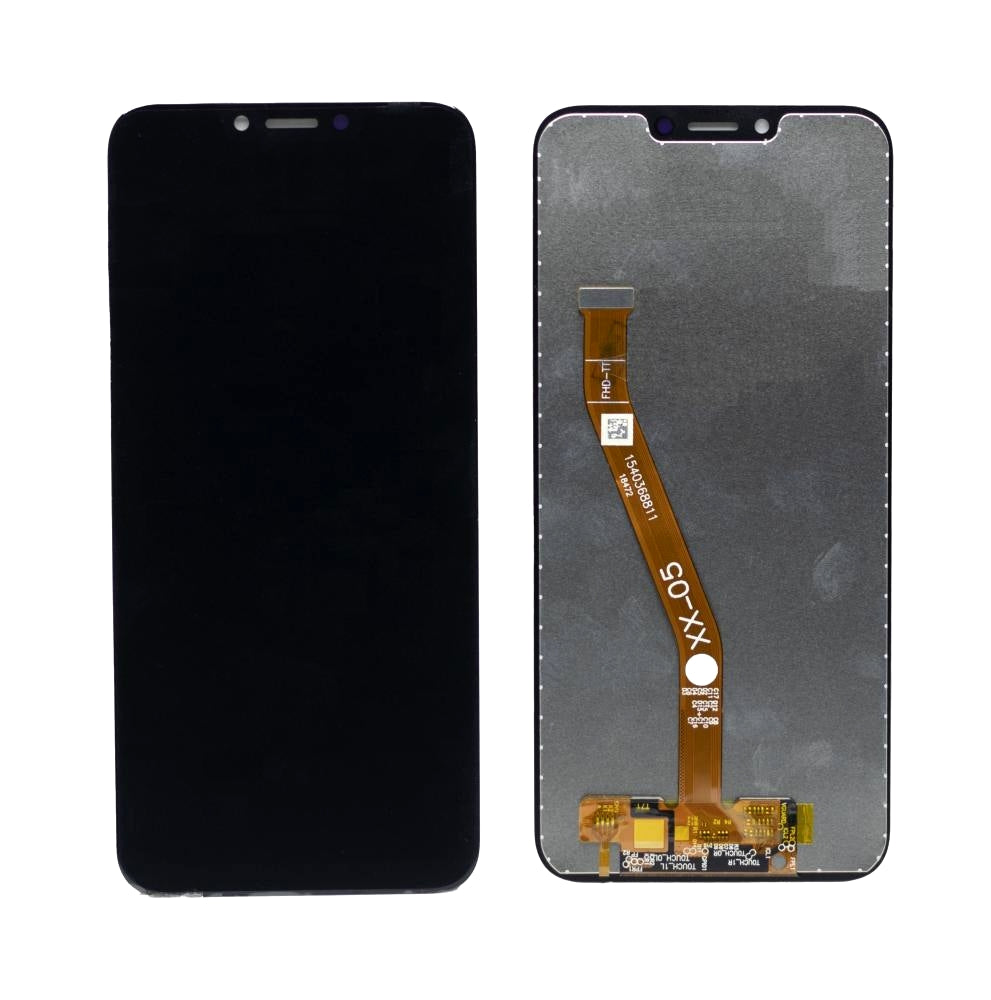 LCD with Touch Screen for Honor Play (display glass combo folder)