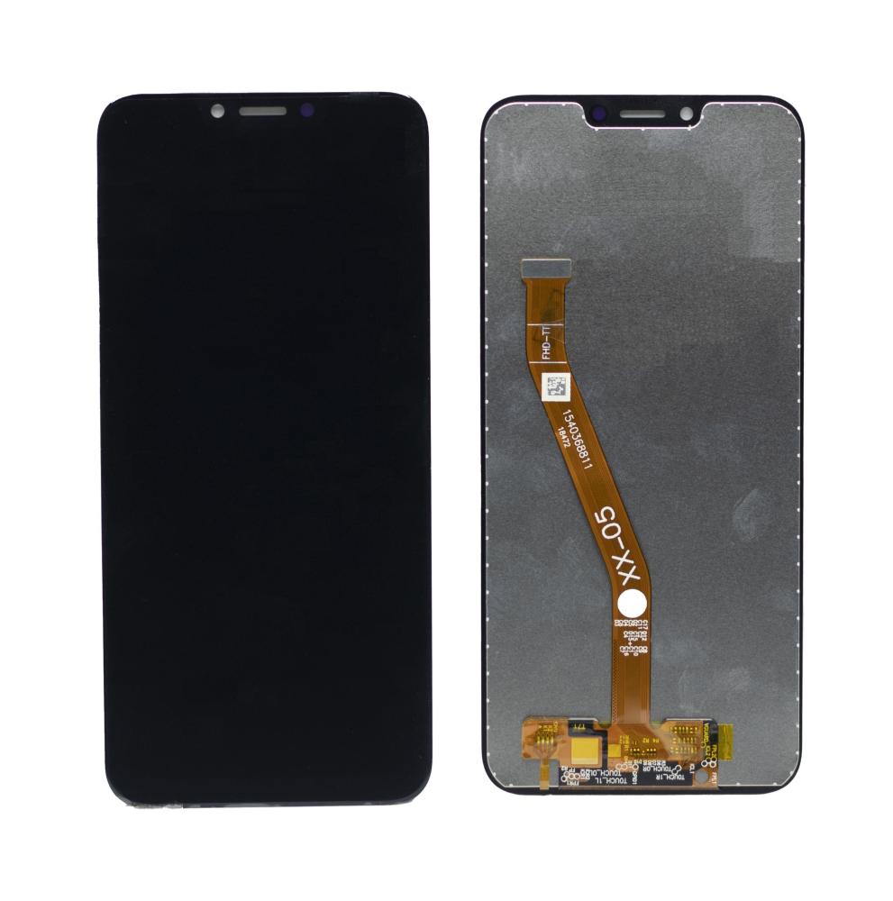 LCD with Touch Screen for Honor Play (display glass combo folder)