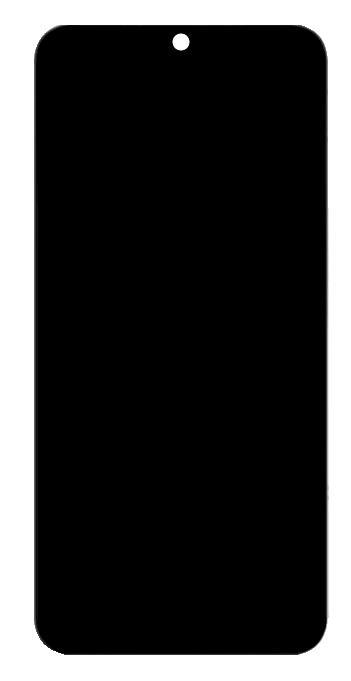 LCD with Touch Screen for Honor Power 2 (display glass combo folder)