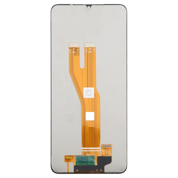 LCD with Touch Screen for Honor X5c Plus - Light Green (display glass combo folder)
